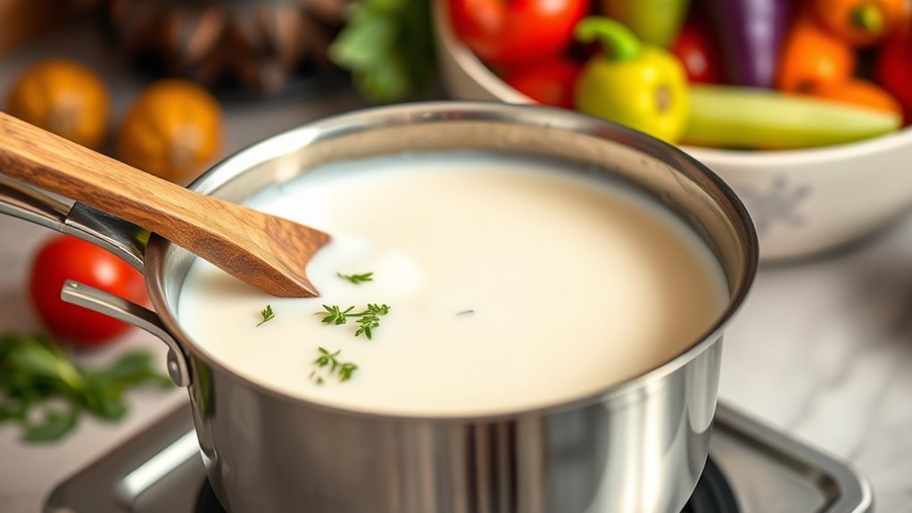 milk based substitutes enhance baked goods