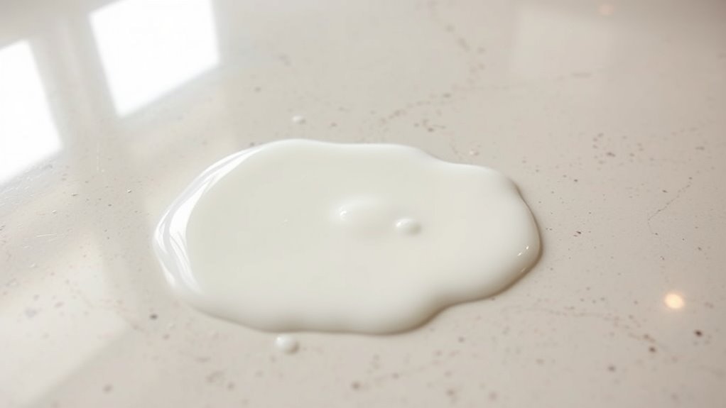 milk drying process timeline