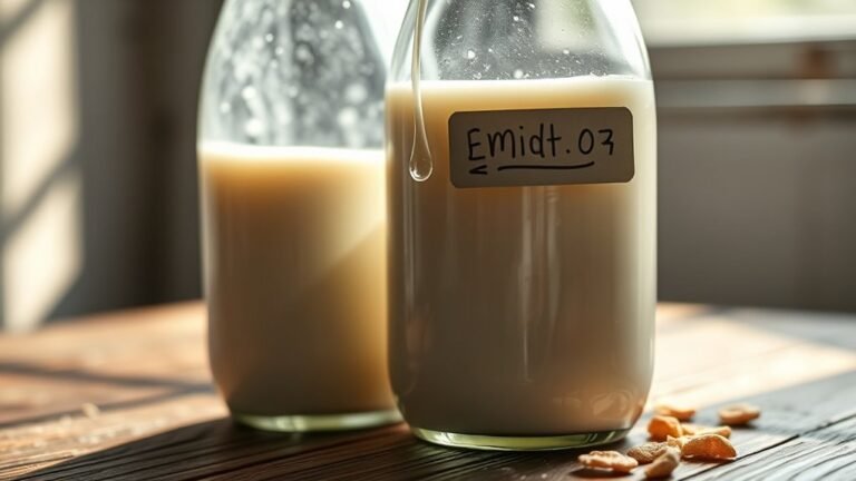 milk expiration date guidelines