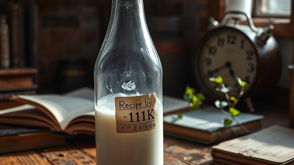 milk expiration date meanings