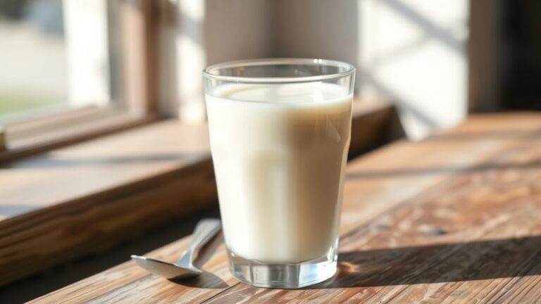 milk fat content varies