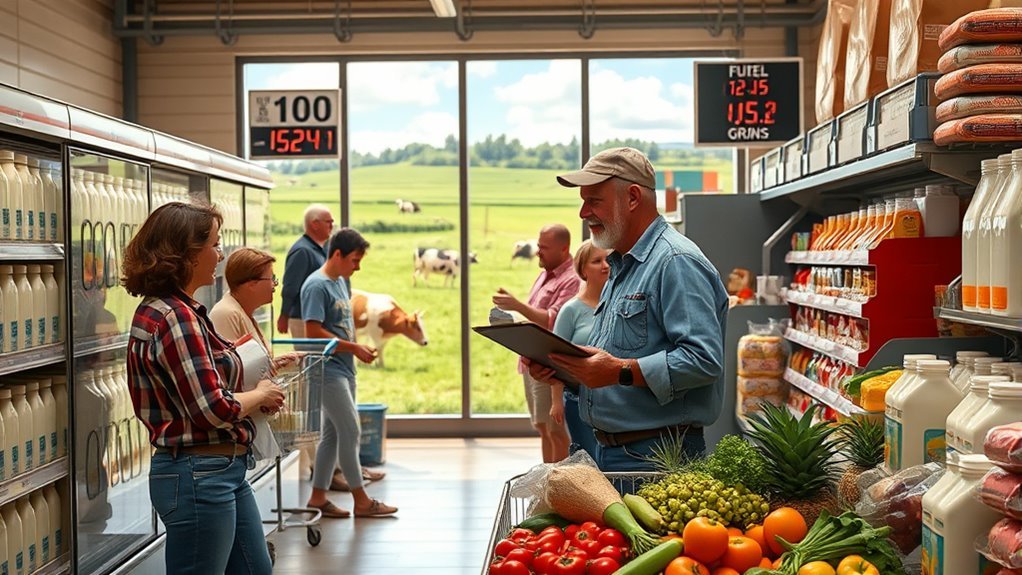 milk price influencing factors