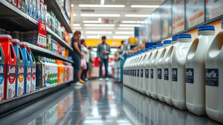 milk price influencing factors