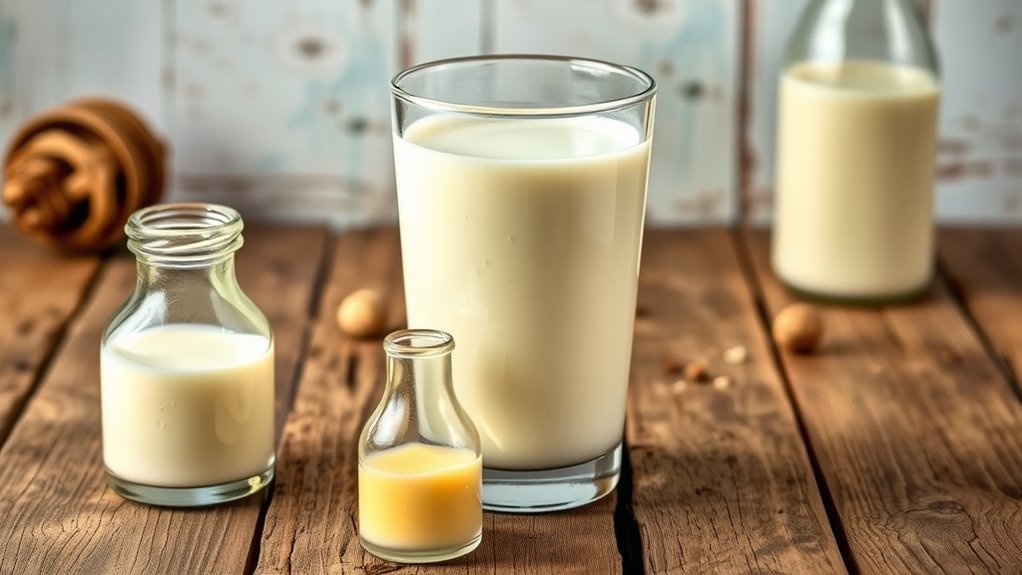 milk s complex nutritional profile