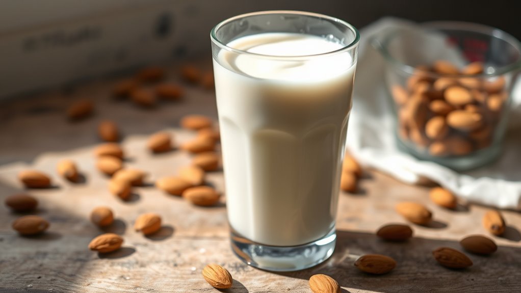 milk s fat carbs protein