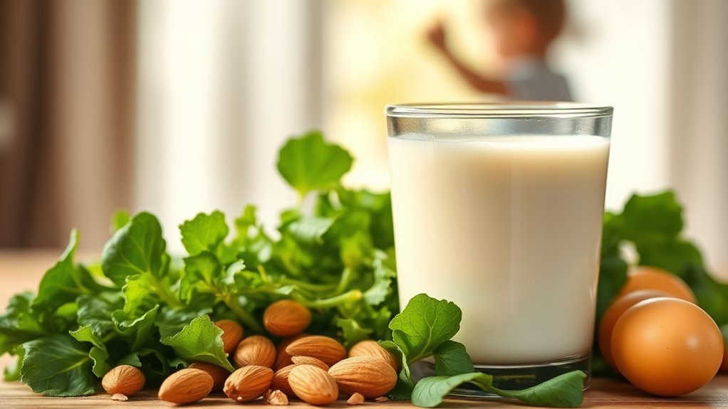 milk s growth boosting nutrients