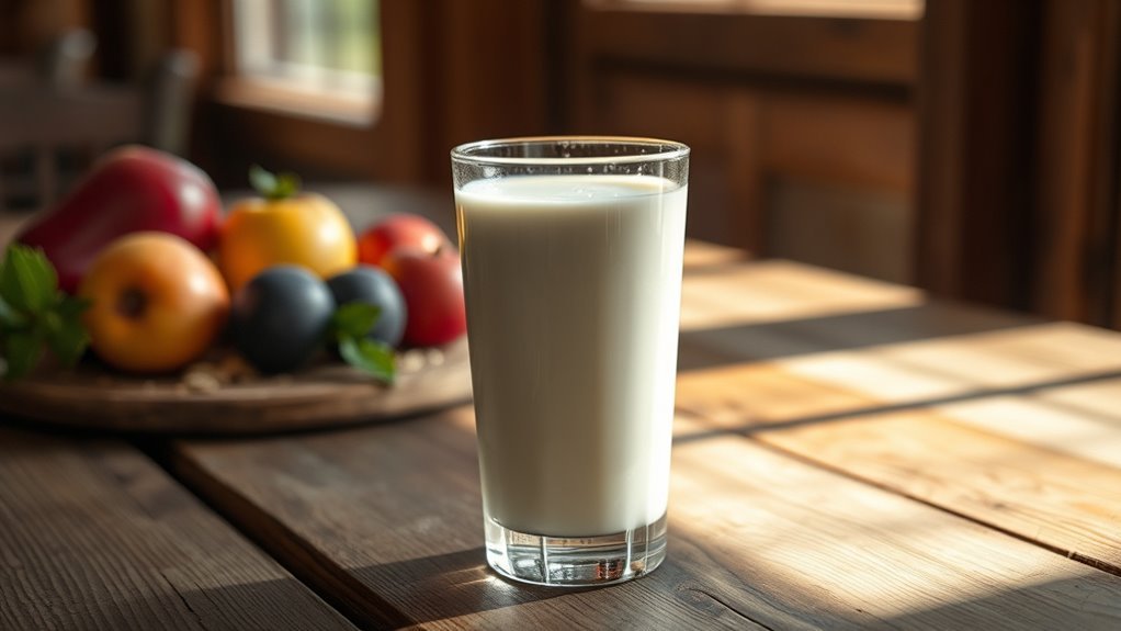 milk s nutrients for health