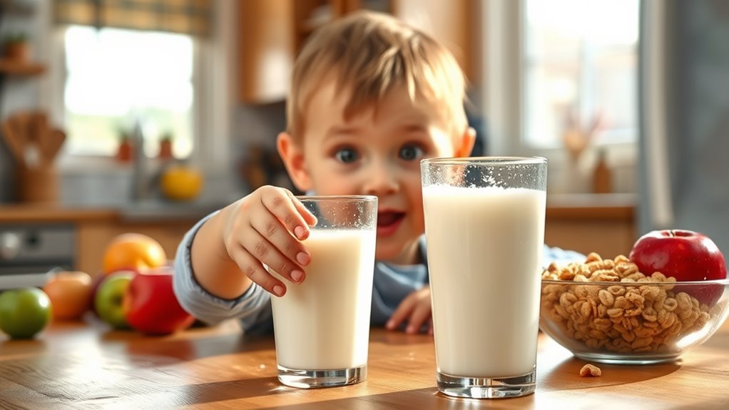 milk s nutritional growth support