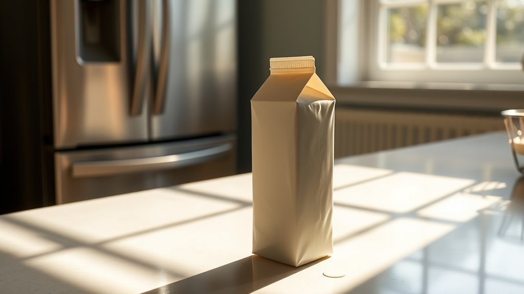 milk safety time limits