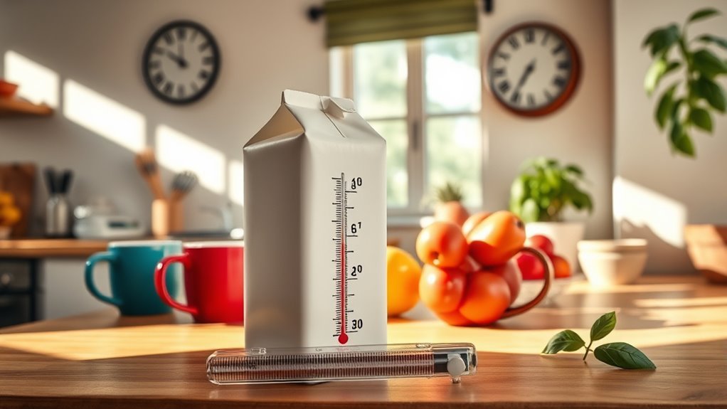 milk spoilage factors