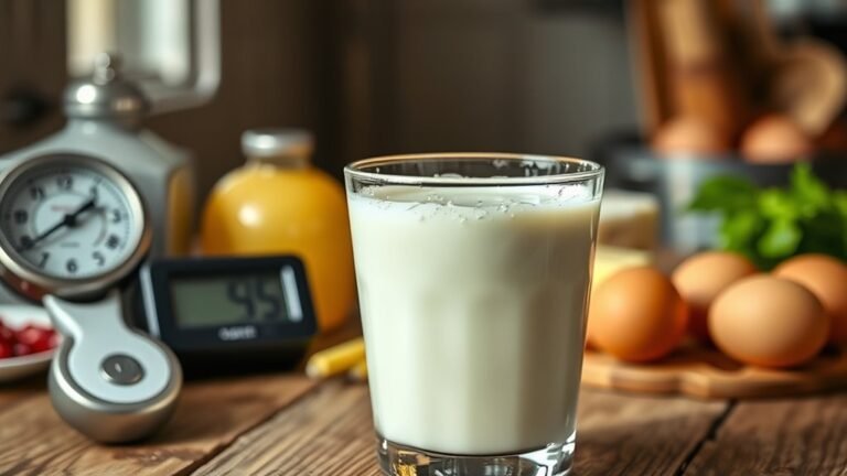 milk spoilage time guidelines