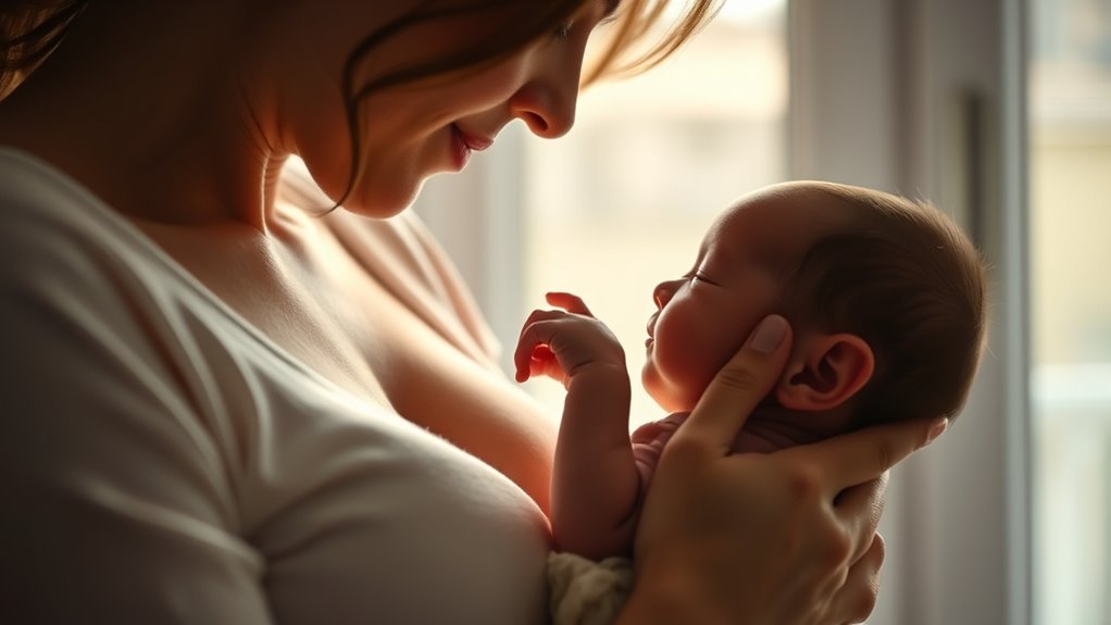 milk transition timeline details