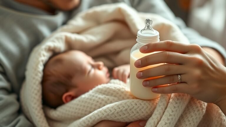newborn milk intake guidelines