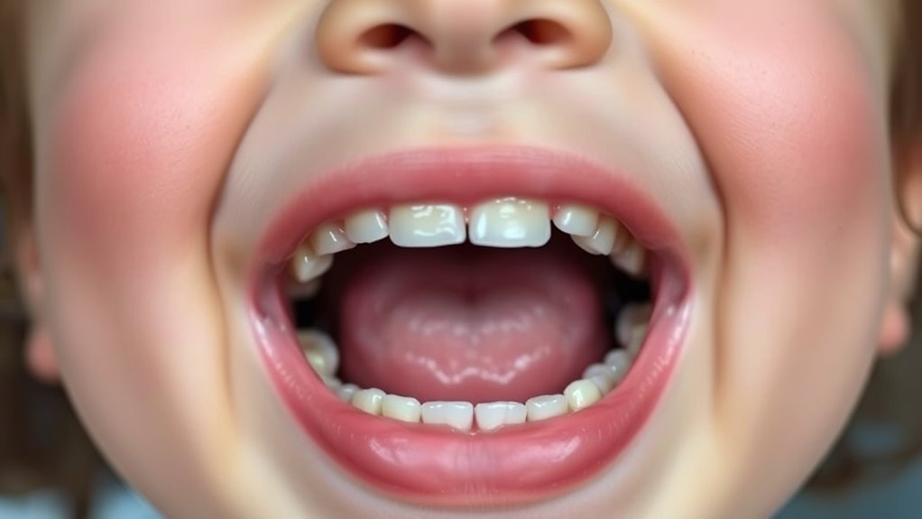 number of baby teeth