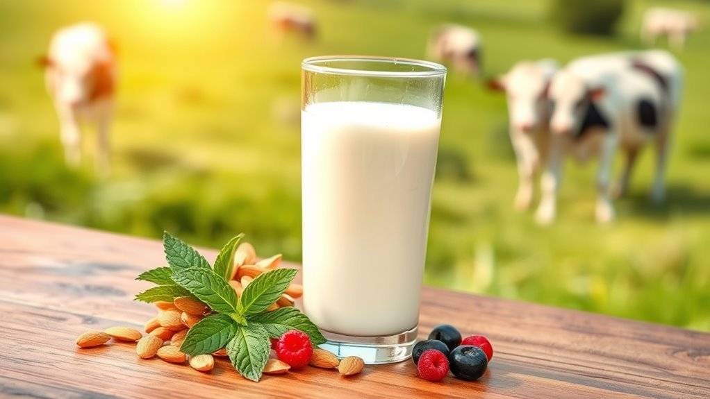 nutrient rich bone supporting beverage