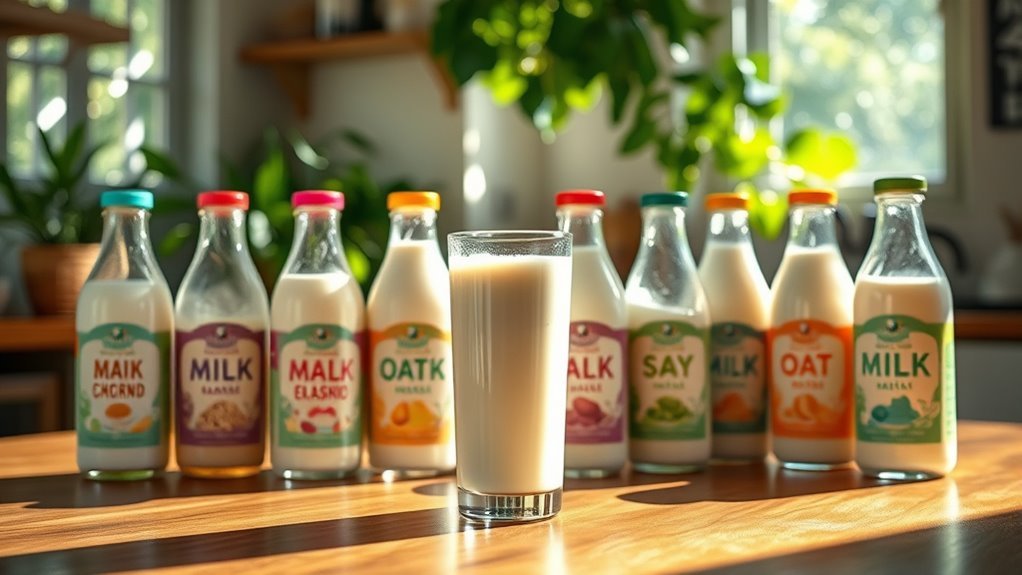 nutrient rich eco conscious dairy