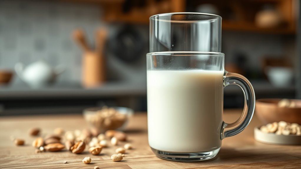 nutrient rich whole milk