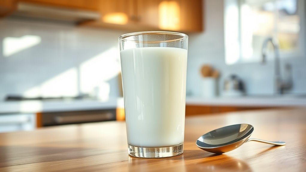 nutrient rich whole milk