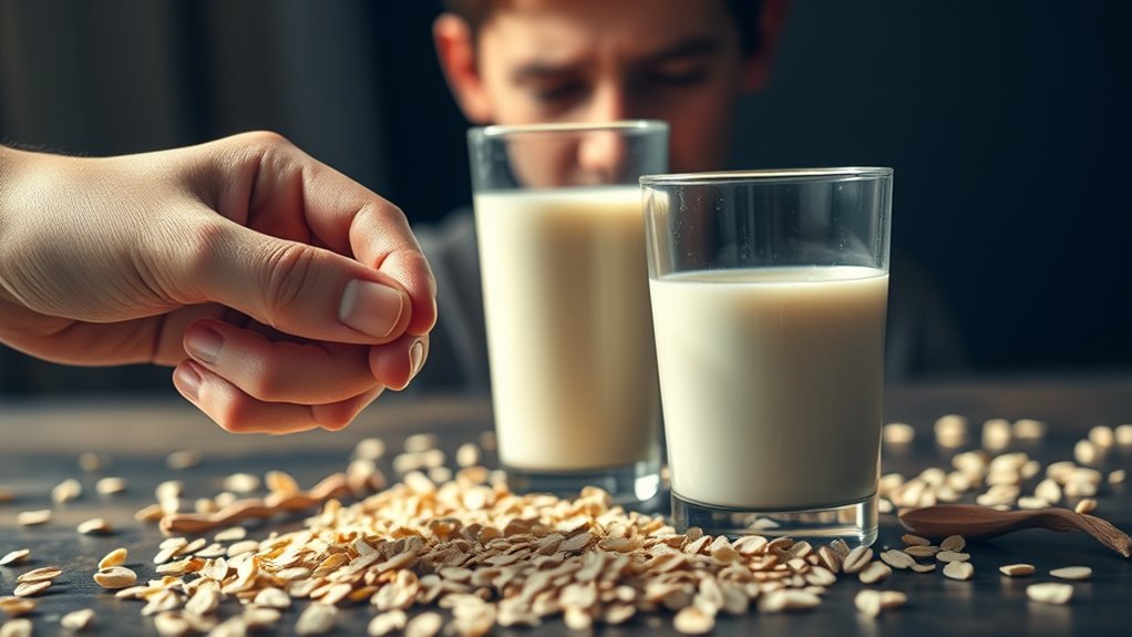 oat allergy risks and reactions
