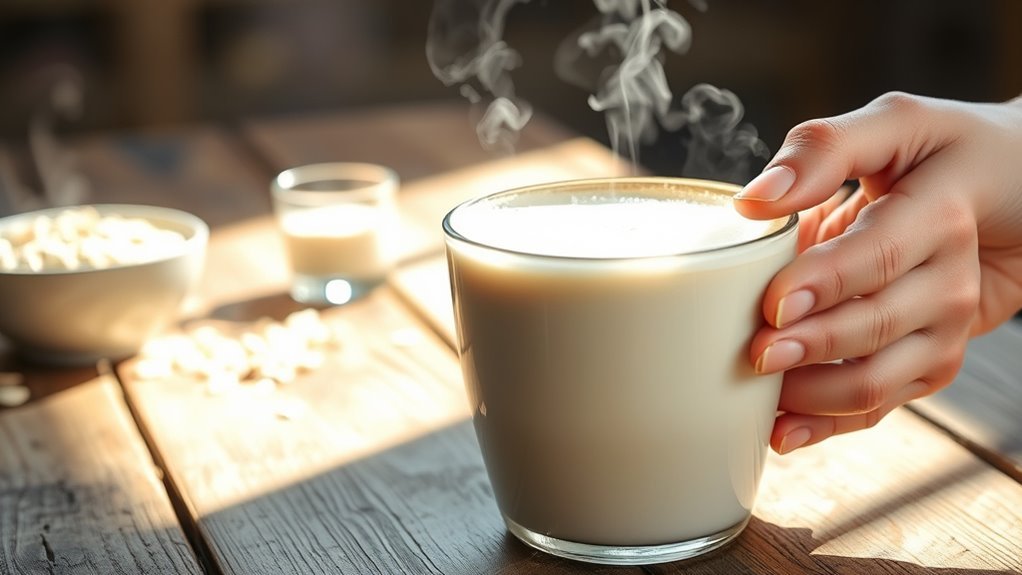 oat milk causes bloating