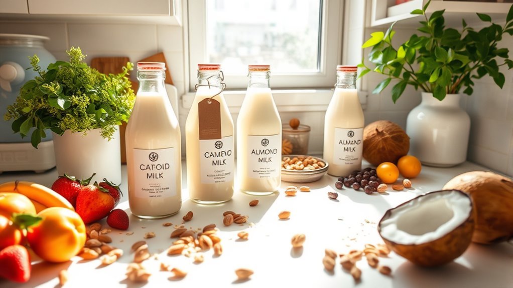 oat milk s rising popularity