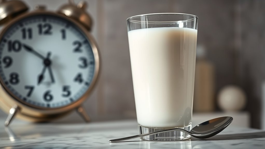 onset varies with factors