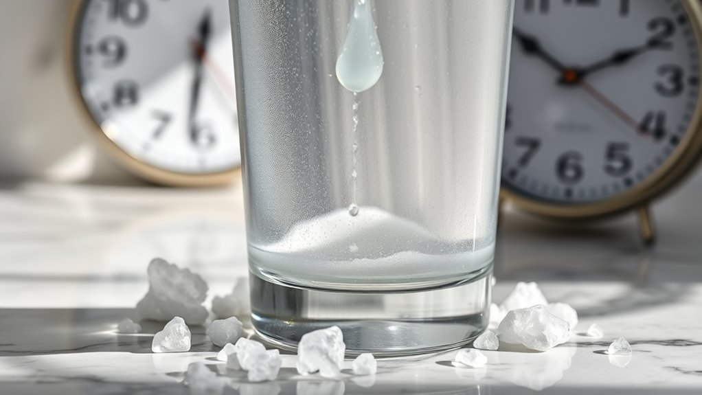 osmotic laxative water absorption