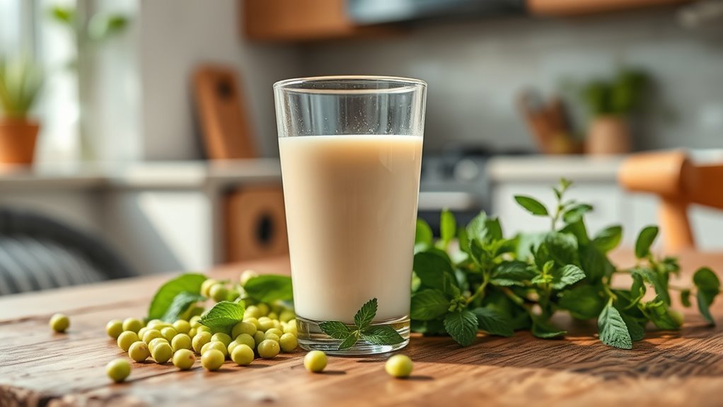 plant based nutrient rich alternative