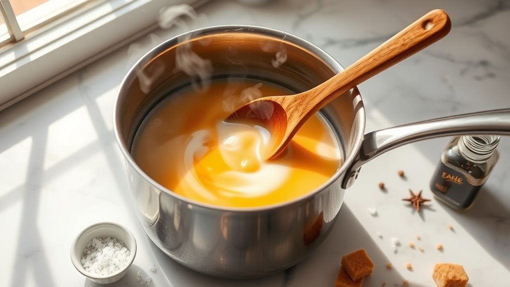 prepare shake remove label