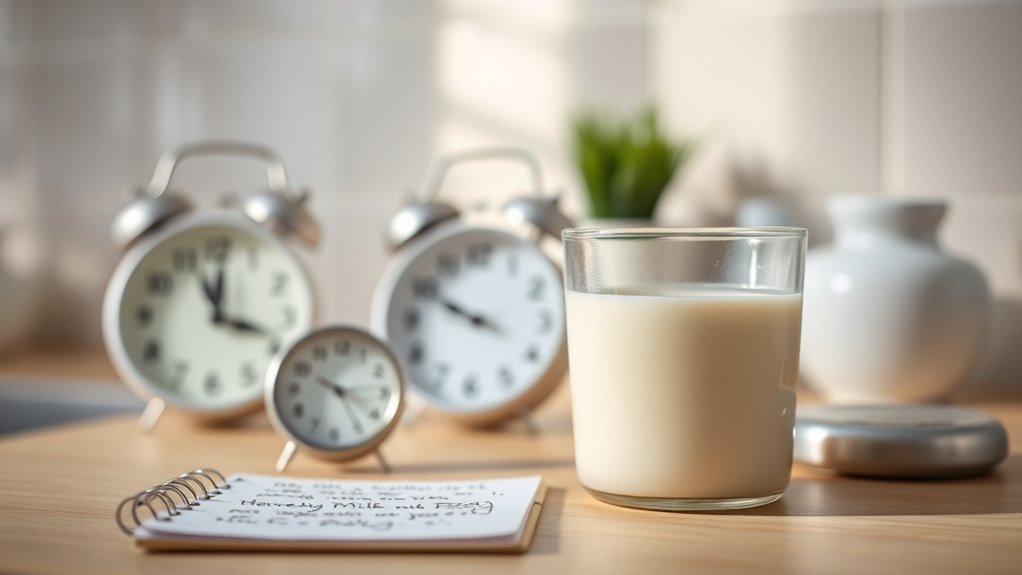 proper breast milk storage guidelines