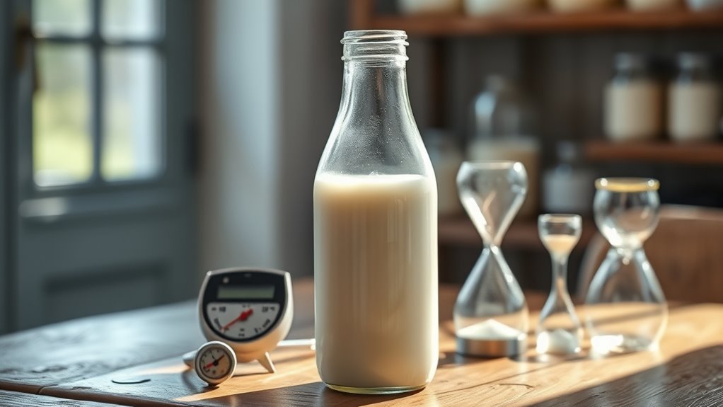 proper breast milk storage