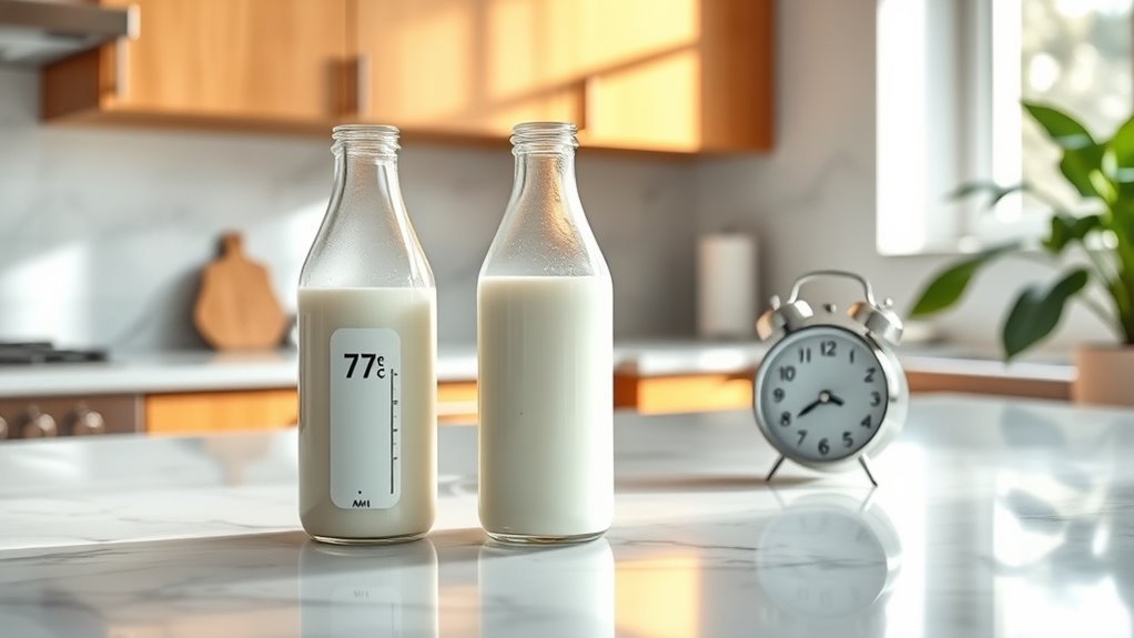 proper room temperature storage