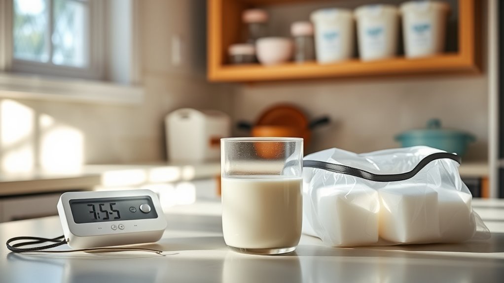 proper storage and handling