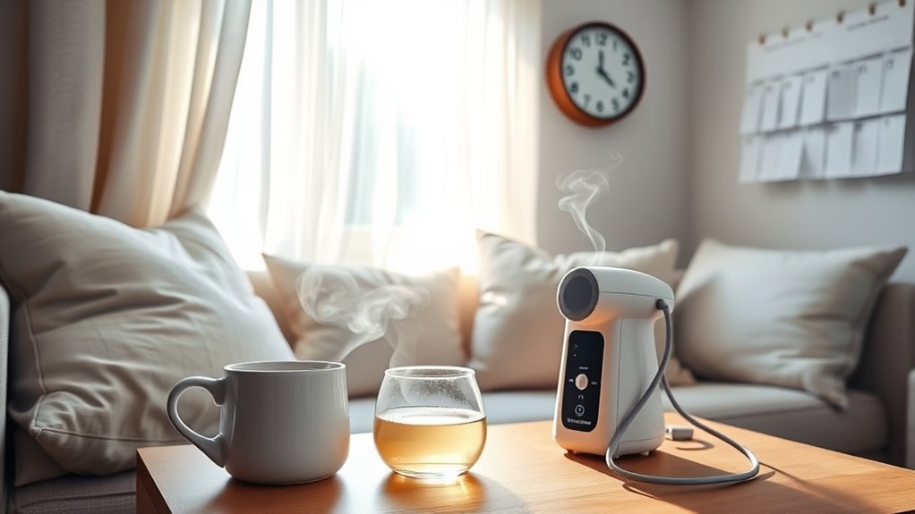 pump frequently and consistently