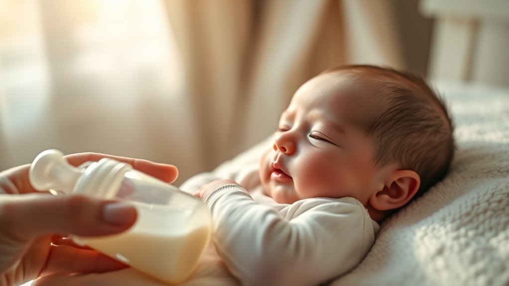 recognize early hunger cues