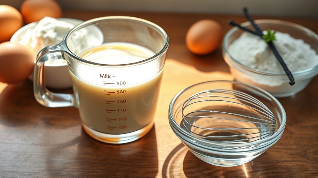 reconstitute evaporated milk properly