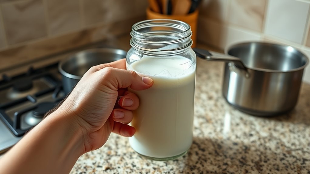 refine foam for smoothness