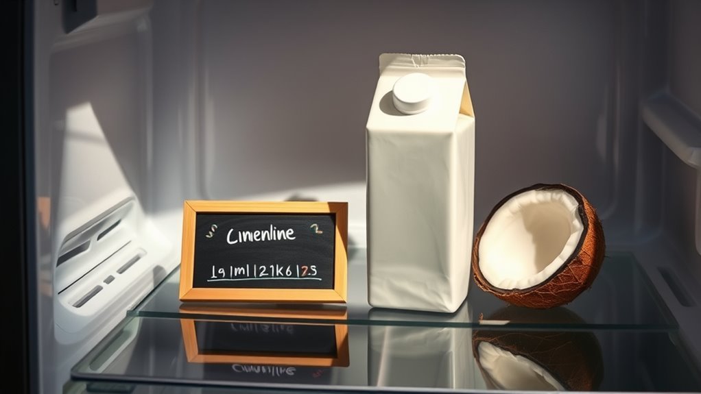 refrigerate seal consume promptly