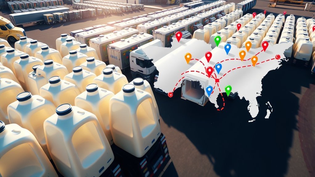 regional transportation cost disparities