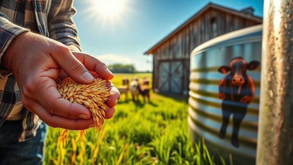 rising feed and production costs