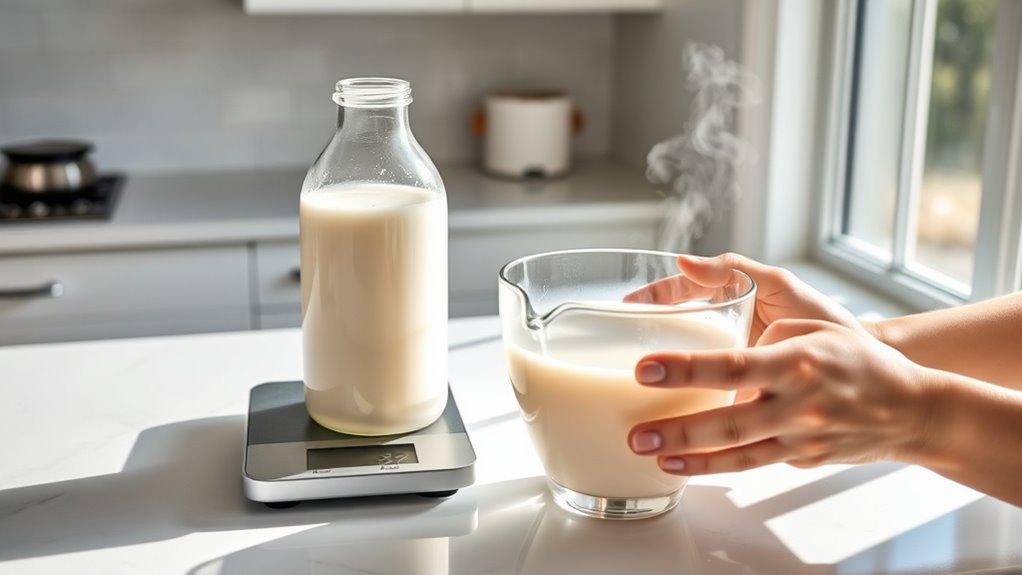 safe accurate formula preparation