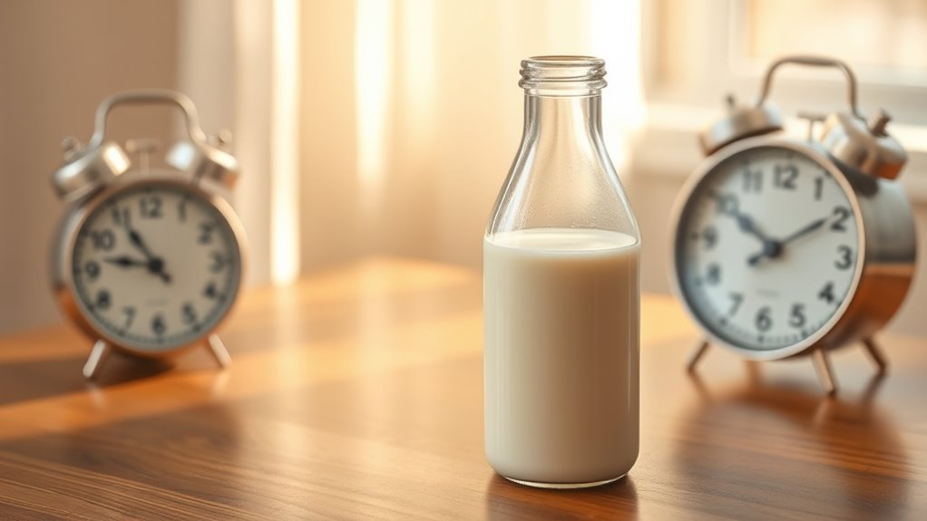 safe breast milk storage