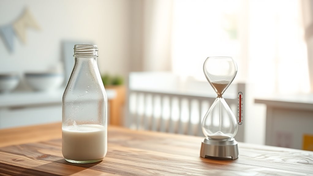 safe breast milk storage