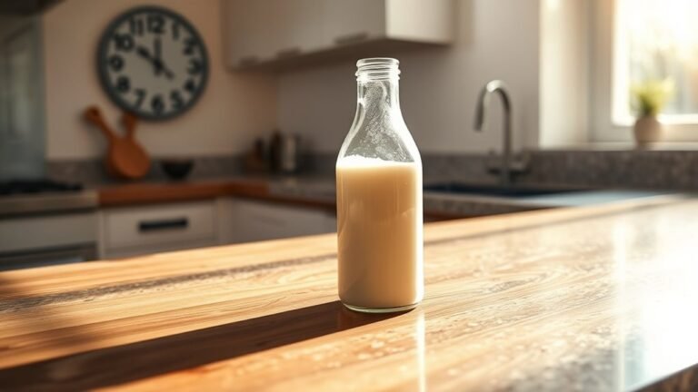 safe out of refrigeration duration