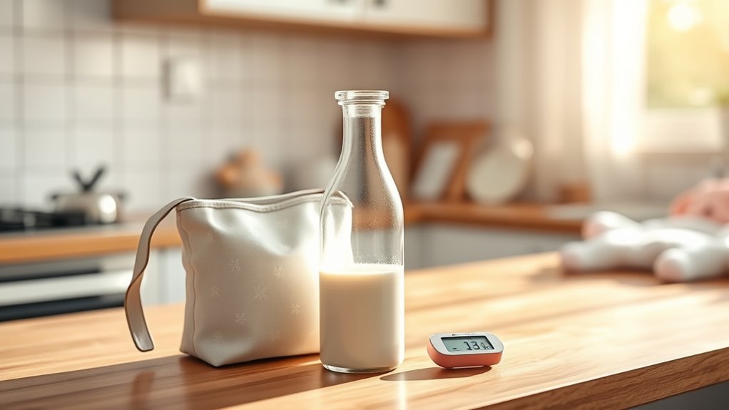 safe sterilized storage containers