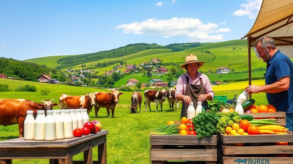 seasonal supply and regional impacts