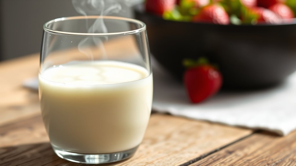 smell and taste spoilage signs