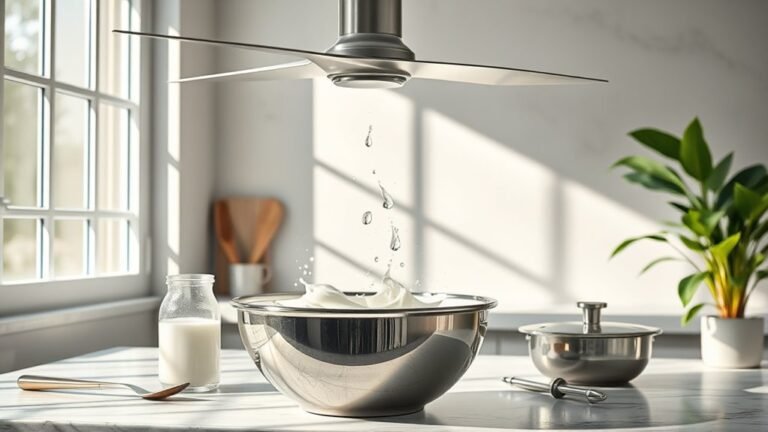 stop milk flow safely