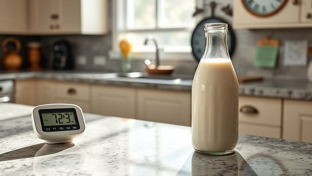 store breast milk safely