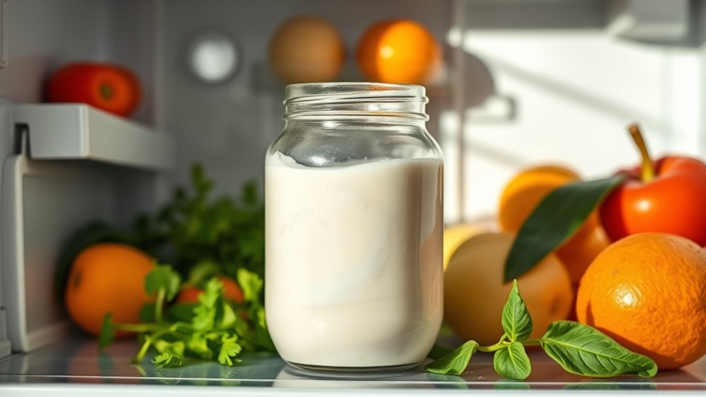 store coconut milk properly